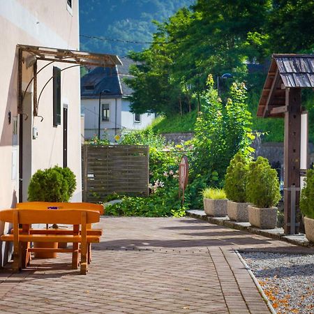 Apartma Na Starem Placu Idrija Esterno foto