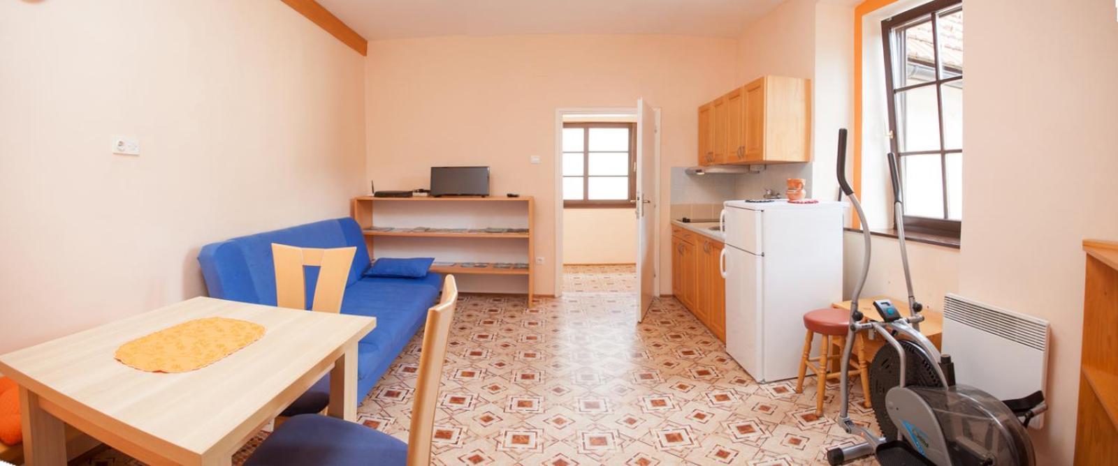 Apartma Na Starem Placu Idrija Esterno foto