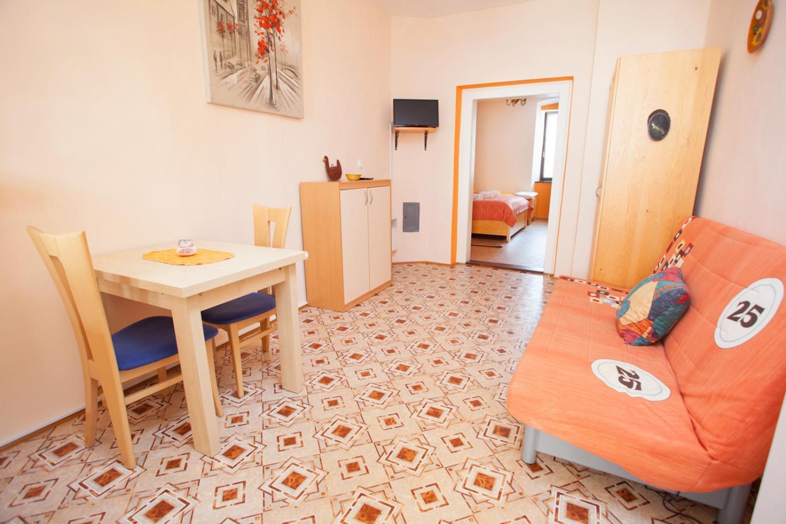 Apartma Na Starem Placu Idrija Esterno foto